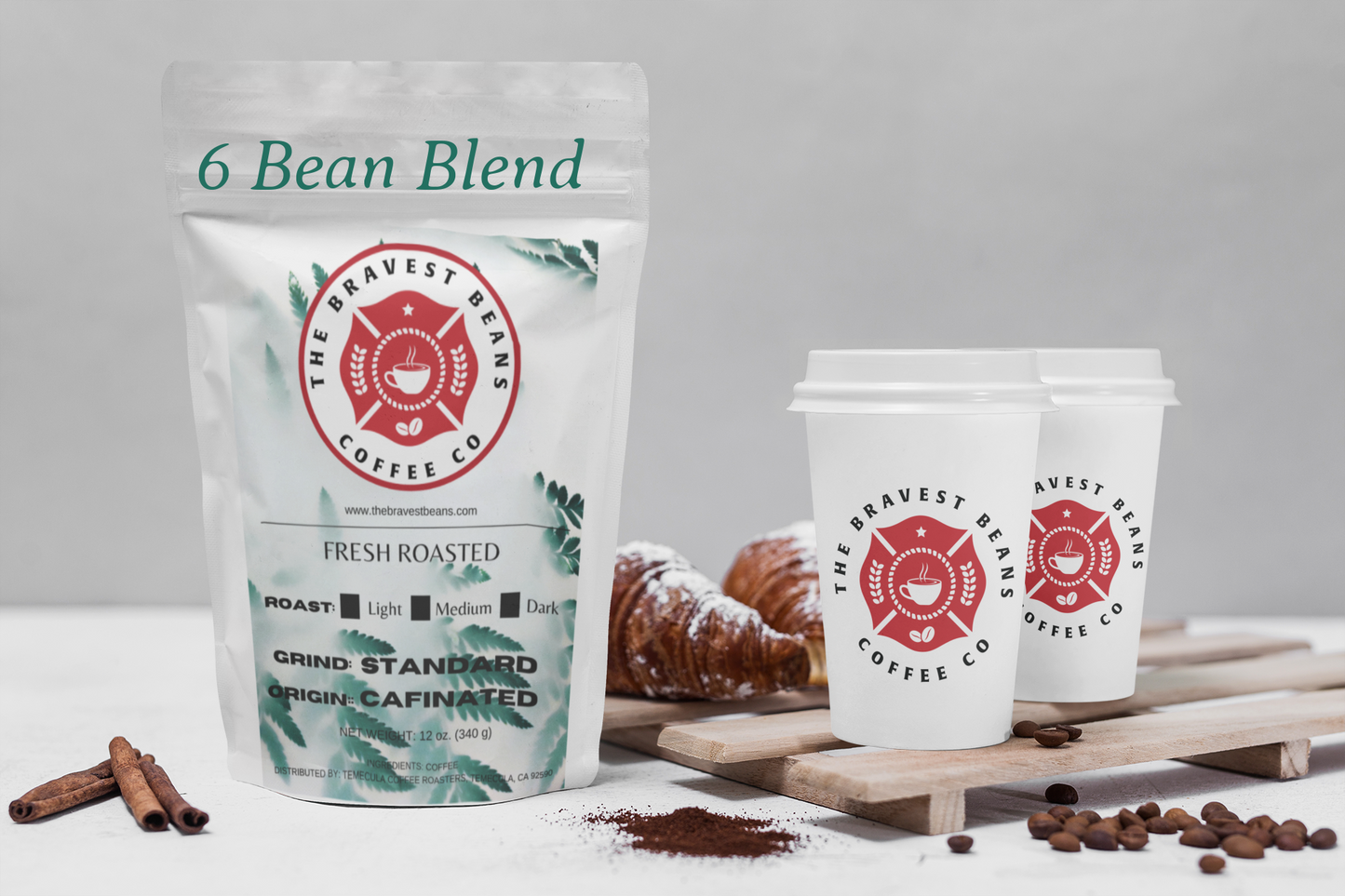 6 Bean Blend
