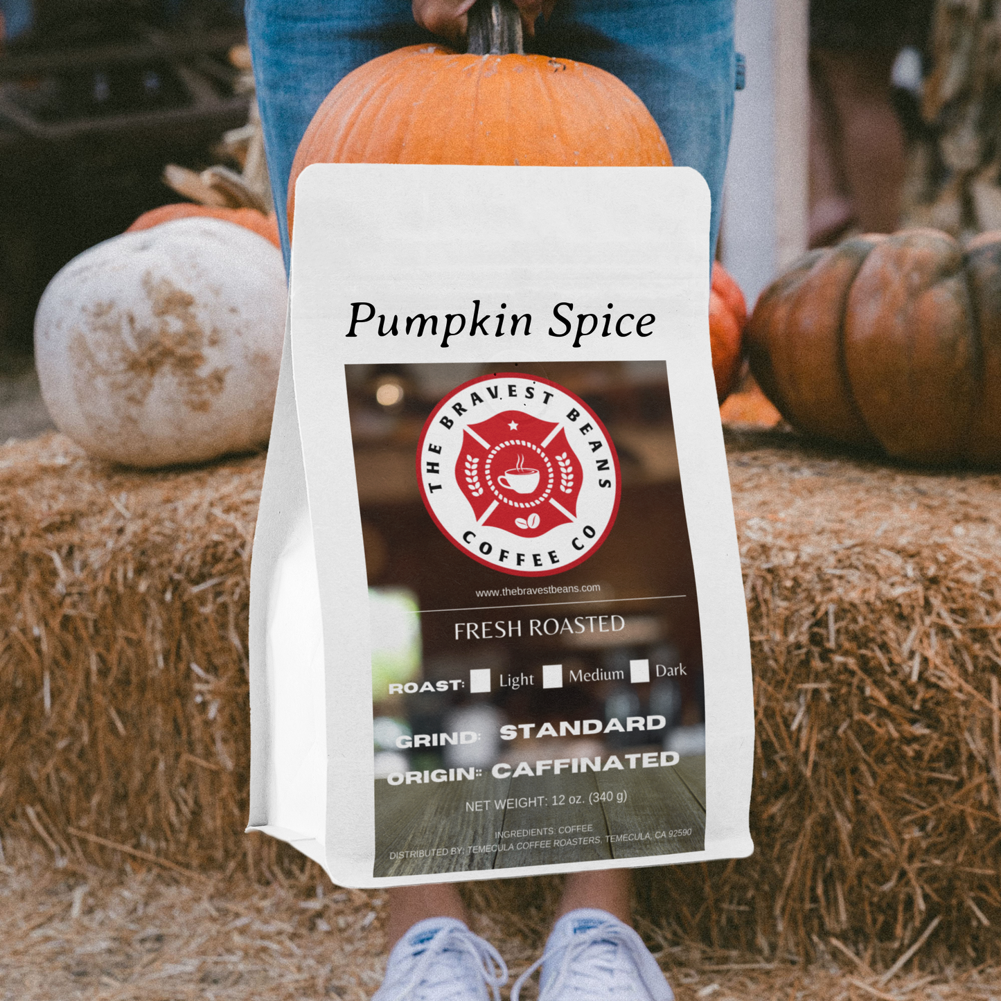 Pumpkin Spice