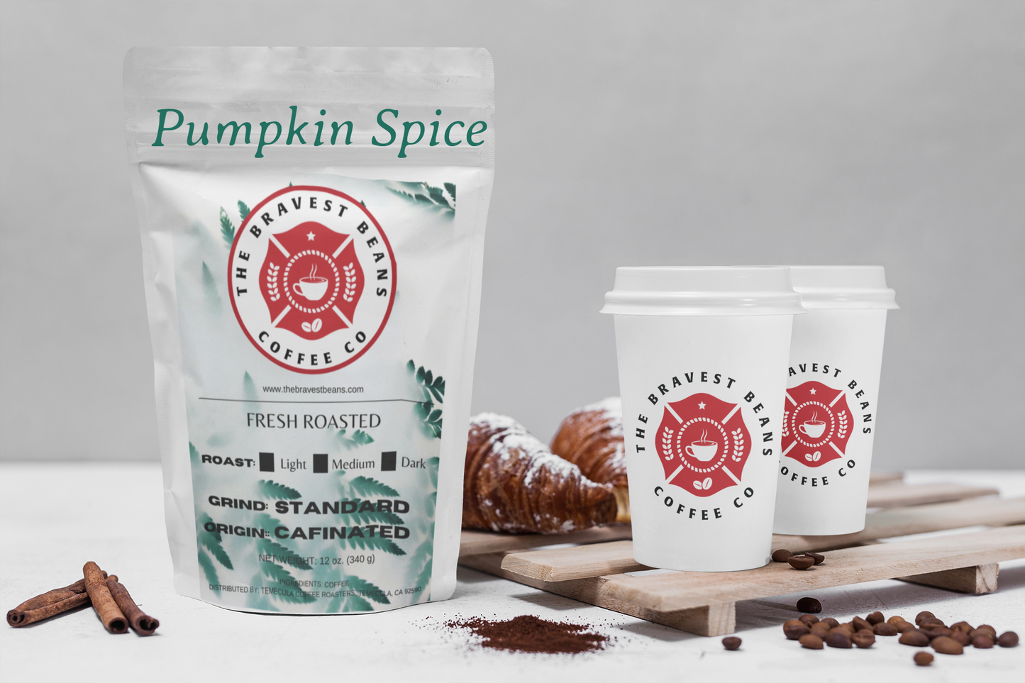 Pumpkin Spice