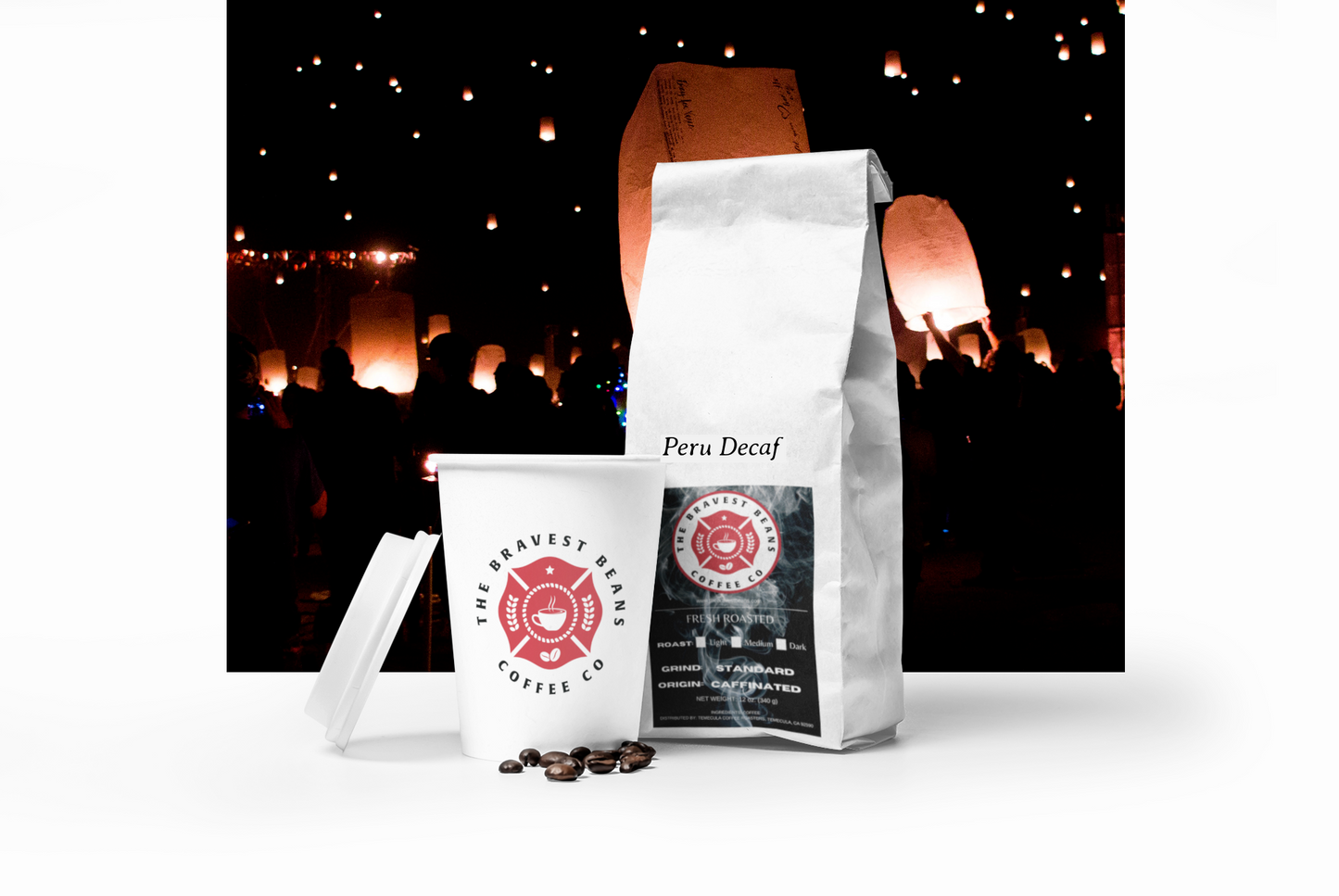 Peru Decaf