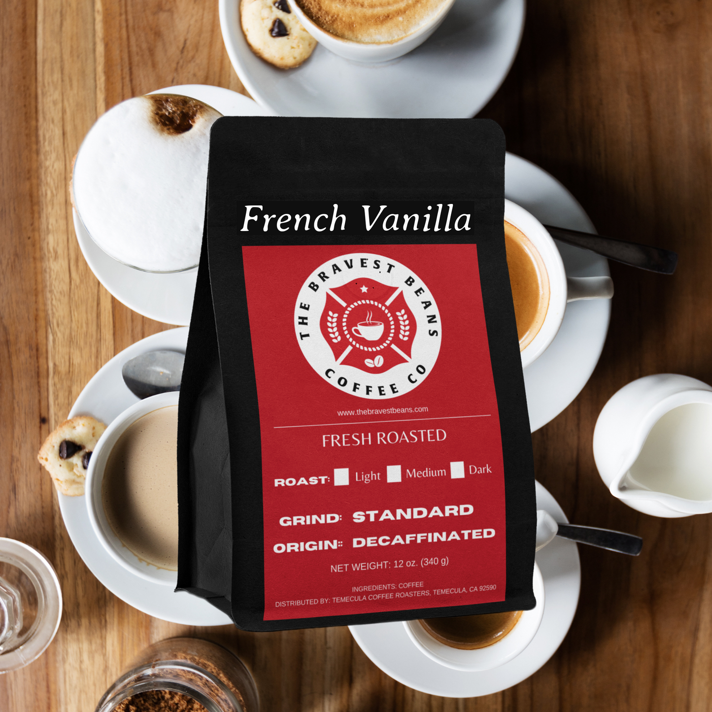 French Vanilla