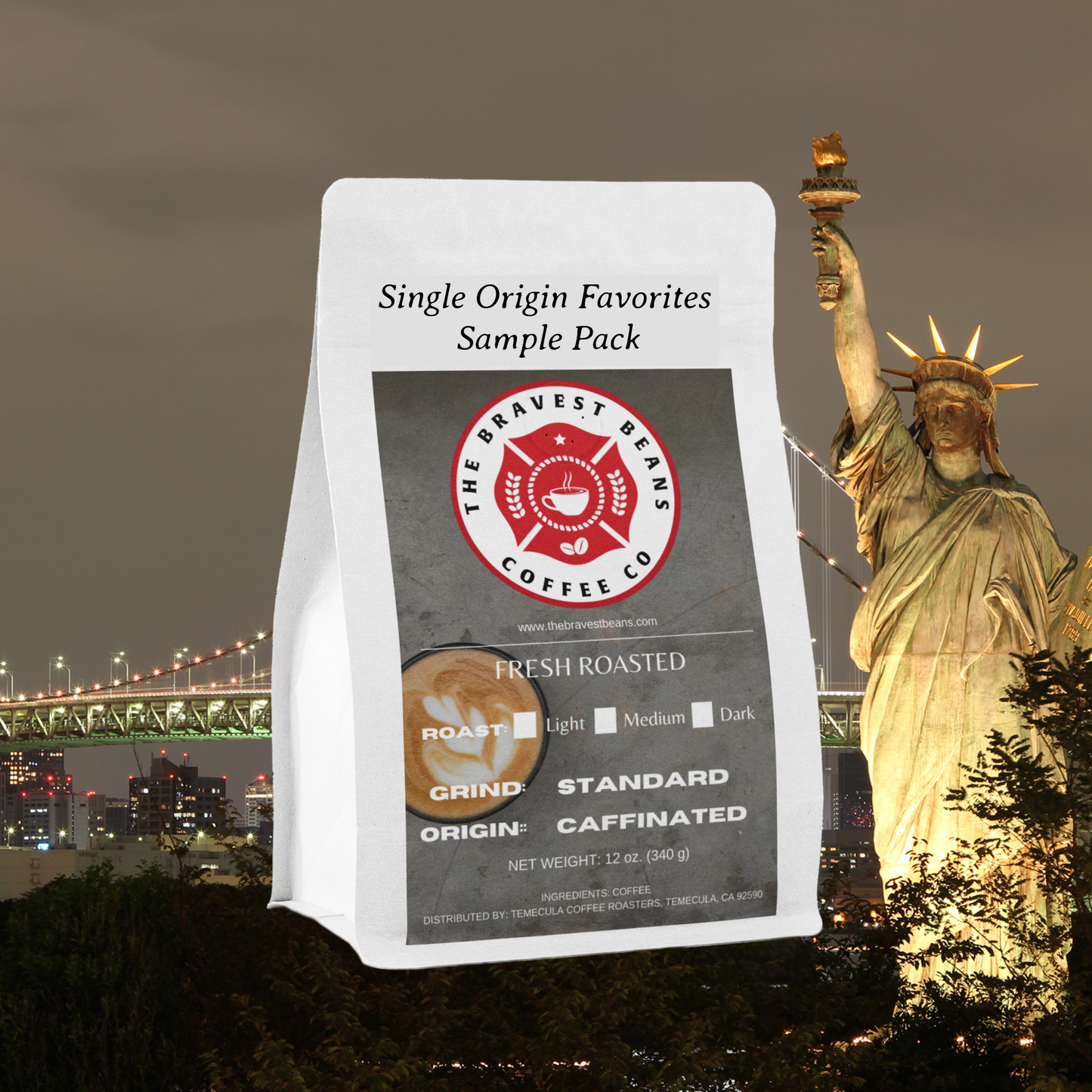 Single Origin Favorites Sample Pack