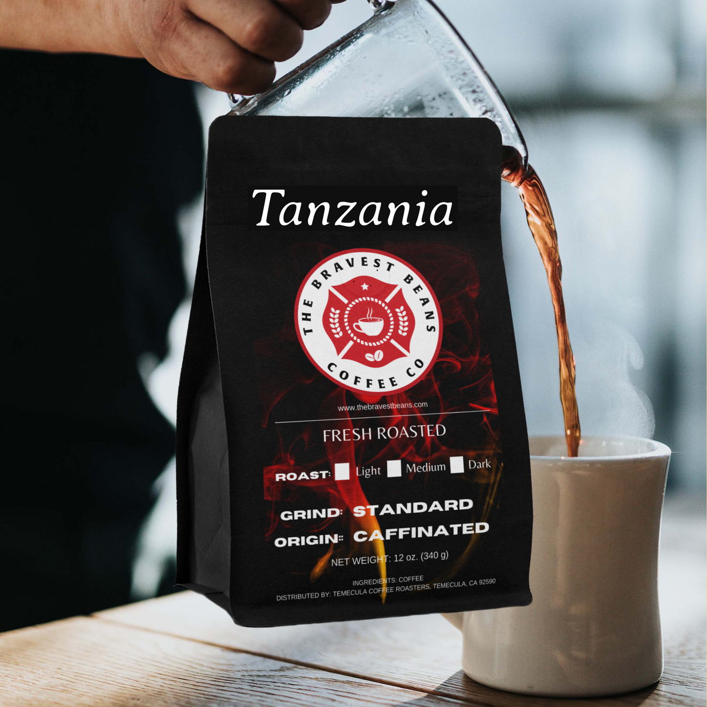 Tanzania